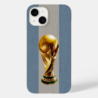 Argentina WC 2022 Qatar Case-Mate iPhone 14ケース
