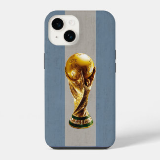 Argentina WC 2022 Qatar iPhone 14ケース