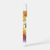 Argentine ant 141024AREF136 - Watercolor iPhoneケース (右側面)