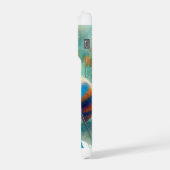 Argentine ant 141024AREF136 - Watercolor iPhoneケース (左側面)