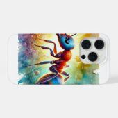 Argentine ant 141024AREF136 - Watercolor iPhoneケース (裏面横)