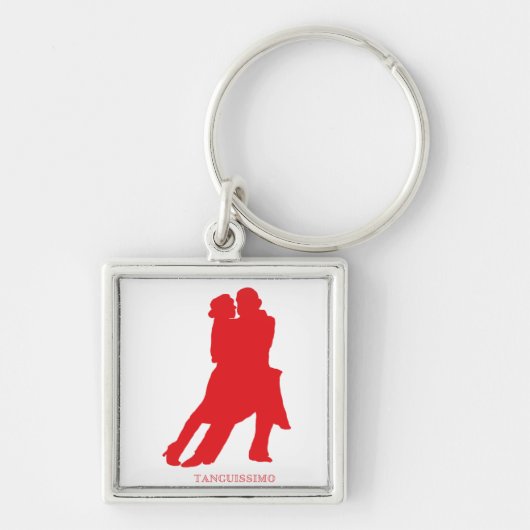  Argentine Tango Keychain キーホルダー (正面)