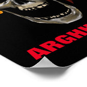 ARGHH、ベビー ポスター (角)