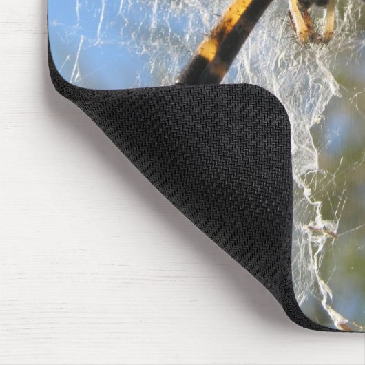 Argiopeのくも マウスパッド (コーナー)