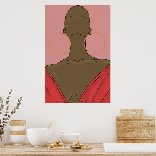 Argolas ポスター (キッチン)