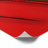 Argolas com rosto ポスター (角)