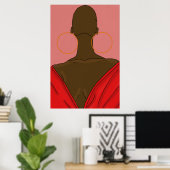 Argolas ok ポスター (ホームオフィス)