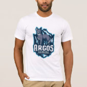 Argos_GamingShirt Tシャツ (正面)