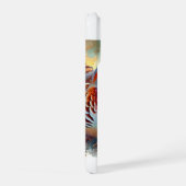 Argos perlado 070824AREF104 - Watercolor iPhoneケース (右側面)