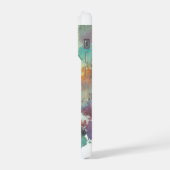 Argos perlado 070824AREF104 - Watercolor iPhoneケース (左側面)