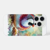Argos perlado 070824AREF104 - Watercolor iPhoneケース (裏面横)