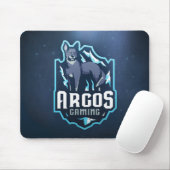ArgosGaming_pad2 マウスパッド (マウス)
