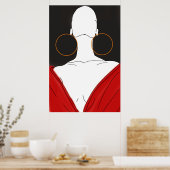 Argoslas original ポスター (キッチン)