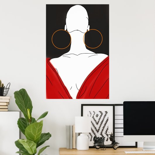 Argoslas original ポスター (ホームオフィス)