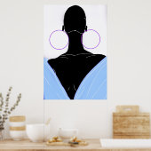 Argoslas original - deep seducion ポスター (キッチン)