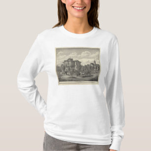 Arguelloの住宅 Tシャツ