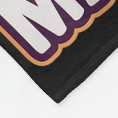 Arguing With Me Is Pointless _ Funny Sarcastic Rel フリースブランケット (角)