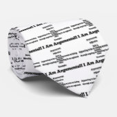 Argumental ネクタイ (ロール)