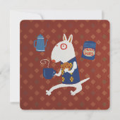 Argyle doggo (正面)