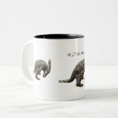 ArgyleAardvark2、ArgyleAardvark2、ArgyleAardvar… ツートーンマグカップ (正面左)