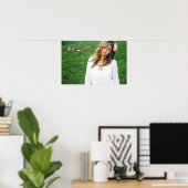 Ariaサマーポスター ポスター (ホームオフィス)