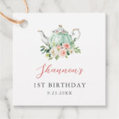 ARIAティーバースデーパーティー フェイバータグ (正面)