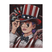 Aria Independenceはがき