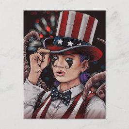 Aria Independenceはがき ポストカード