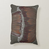 Aria of the Undergrowth アクセントクッション (裏面(縦))