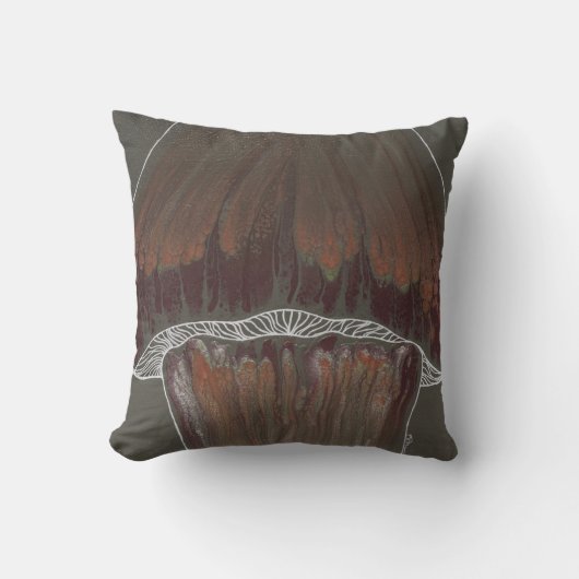 Aria of the Undergrowth クッション (正面)