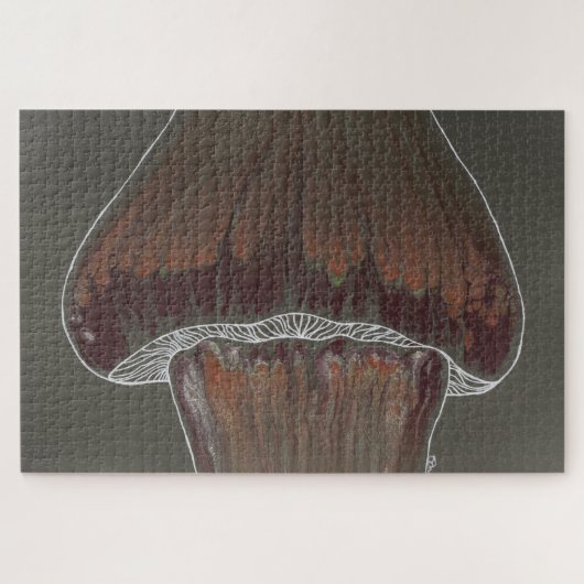 Aria of the Undergrowth ジグソーパズル (横)