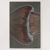 Aria of the Undergrowth ジグソーパズル (縦)