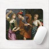 AriadneおよびPhaedraのTheseus マウスパッド (マウス)