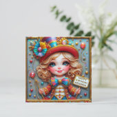 ARIANNA～ハッピーバースデー～サーカスエンターテイナー～ (スタンド正面)