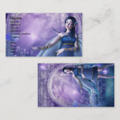 Arianna 名刺 (正面/裏面)