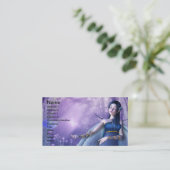 Arianna 名刺 (スタンド正面)