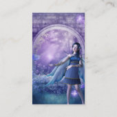 Arianna 名刺 (裏面)