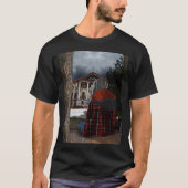 Arieh - アスペクト0 tシャツ (正面)