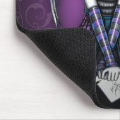 Arielゴシック様式Knealingの天使 マウスパッド (コーナー)