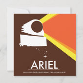 ARIEL宇宙アート (正面)