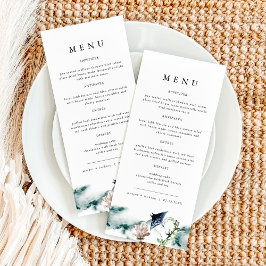 ARIEL熱帯海コーラルマンタレイビーチメニュー メニュー