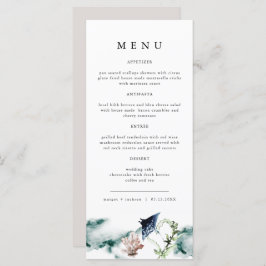 ARIEL熱帯海コーラルマンタレイビーチメニュー メニュー