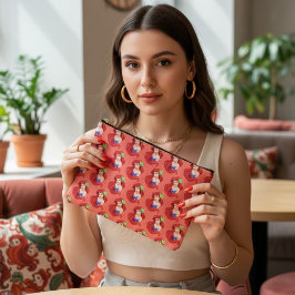 Ariel アクセサリーポーチ