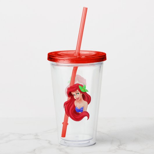 Ariel アクリルタンブラー (裏面)