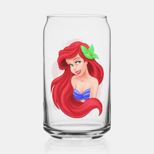 Ariel ガラス缶 (裏面)