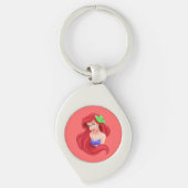 Ariel キーホルダー (正面)