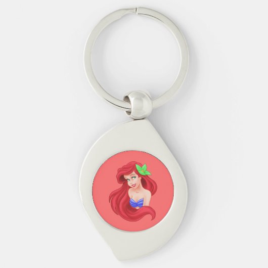 Ariel キーホルダー (正面)