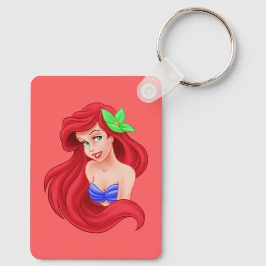 Ariel キーホルダー (裏面)