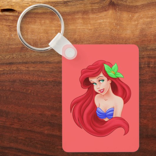 Ariel キーホルダー (正面)