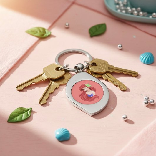 Ariel キーホルダー